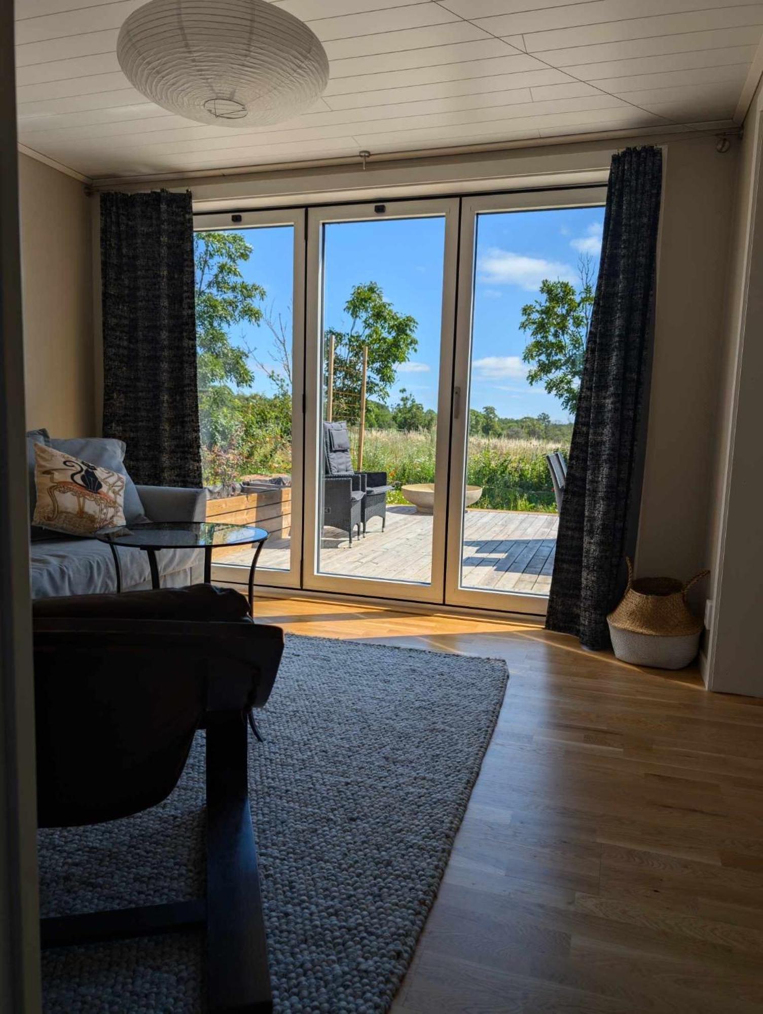 Villa Gunnabo Borgholm Exterior foto